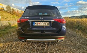 Mercedes benz GLE SUV 350D - 6