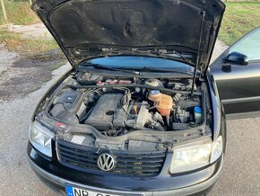 VW Passat B5 1,8T - 6