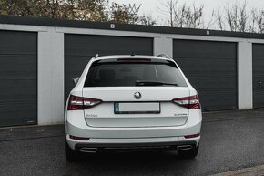 Škoda Superb Combi 2.0 TDI 190k Style DSG EU6 - 6