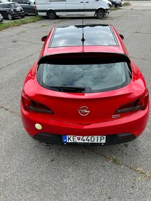 Opel Astra GTC paket AUTOMAT - 6