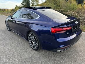 Audi A5 Sportback 2.0 TDI 150 kW Quattro Matrix Webasto - 6