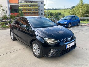 Seat Ibiza Excelence 1.0tsi 85kW, DSG, automat 2018 - 6