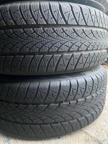 Zimná sada BMW 5x120 205/55 r16 - 6