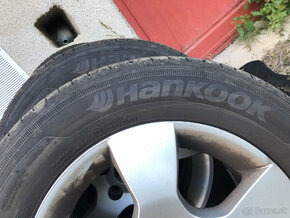 Hankook ventus prime 3 195/65R15 letne - 6