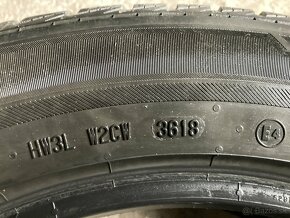 Barum zimné 235/55R18 - 4ks - 6