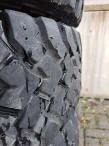 Hankook Dynapro MT ,LT 235/85 R16 - 6