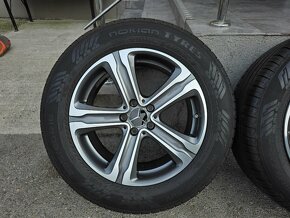 Letné kolesa MERCEDES GLE 5x112 r18  235/60 r18 - 6