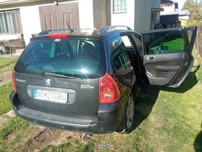 Peugeot 307 SW 7miestny - 6