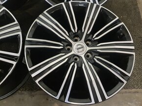 5X108 R18 VOLVO ALU BI-COLOR - 6