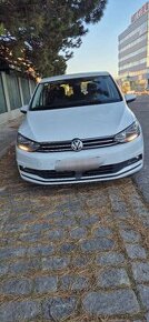 VOLKSWAGEN TOURAN 2.0 TDi DSG 110KW - 6