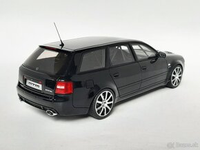 1:18 - Audi RS 6 Clubsport MTM (2004) - OttOmobile - 1:18 - 6