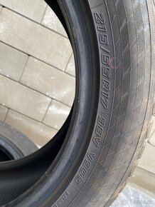 215/55 R17 Yokohama zimne pneumatiky - 6