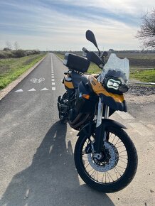 BMW F800 GS - 6