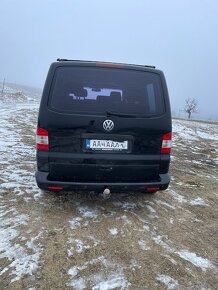 VW Multivan T5 4x4 - 6