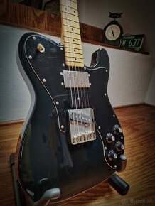 Predám Fender Telecaster Squier JV/SQ 1983 - 6