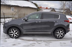 KIA Sportage 2.0 CRDi HP 4WD 185k AT GT-Line - 6