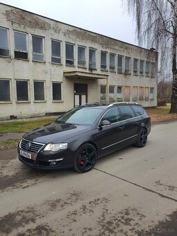 Passat B6 2.0 tdi CR Xenon R18 - 6