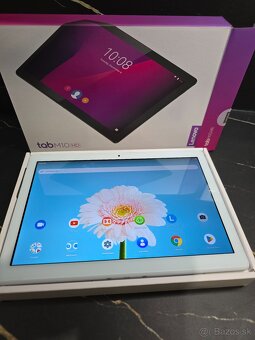 Lenovo Tab M10 HD 2GB/32GB Polar White - 6