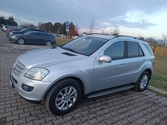 Predám Mercedes Benz Ml320 Cdi - 6