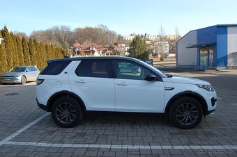 Land Rover Discovery Sport 4x4 - 6