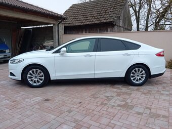 FORD MONDEO 2.0TDCi 2019 AUTOMAT SEDAN - 6