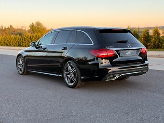 Mercedes C220 D -AMG-ODPOČET DPH /143kw/2020 /AUTOMAT - 6