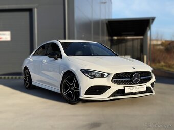 Mercedes-Benz CLA 180 AMG Line Night Paket - 6