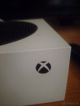 Microsoft XBOX SERIES S 512 GB White (EP2-10061) - 6