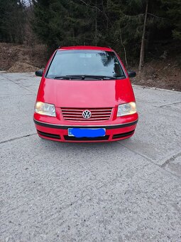 VW  SHARAN 1.8TURBO 20V.110KW  BENZÍNr.v 2003 - 6