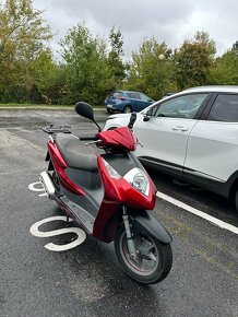 Honda Dylan 125 - 6