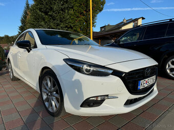 Mazda 3 2.2 Skyactiv -D150 Revolution TOP - 6