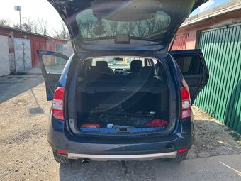 DACIA DUSTER 1.2 TCe 4x2 - 6