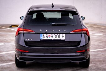 Škoda Scala 1.5TSI MT6 2020 - prvý majiteľ - 6