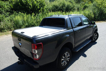 FORD RANGER 4WD WildTrak, 157kW,  A/T - ODPOČET DPH - 6