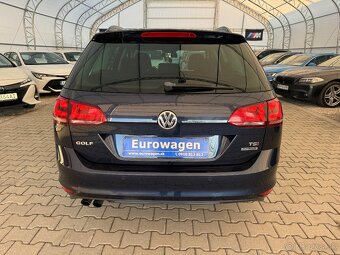 Volkswagen Golf Variant 1.4 TSI Highline DSG - 6