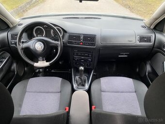 VW Golf4 1,9TDI OCEAN - 6