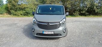 Opel Vivaro 1.6 Bi turbo 92kw - 6