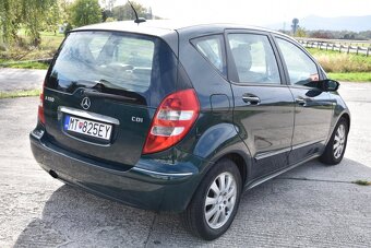 Mercedes-Benz A trieda 180 CDI Elegance - 6