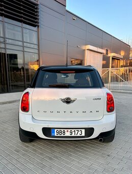 Mini Cooper Countryman TOP stav - 6