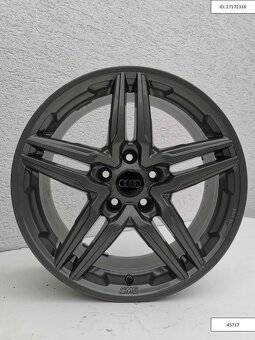 Audi A5, A6, A4 Allroad alu disky R17 5x112 ET27 1202 - 6