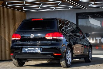 Volkswagen Golf 1.2 TSI 85k Comfortline - 6