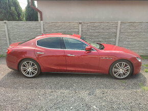 Prenájom Maserati Ghibli S Q4 V6 BiTurbo - 6