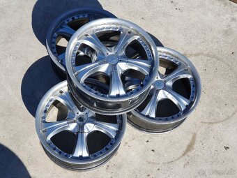 Disky 17" 4x108 peugeot, ford - 6