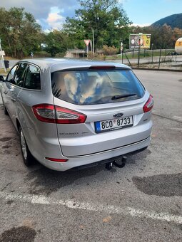 Ford Mondeo Titanium - 6