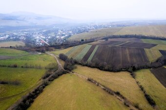 Pozemky na predaj - obec KRIVANY, investične. - 6