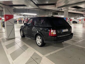 Range Rover Sport 2.7 - 6