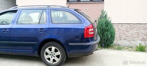 Škoda Octavia 1.9 TDI 77kw - 6