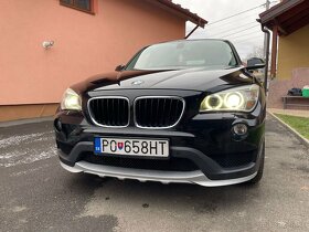 BMW X1 sDrive 18d A/T - 6