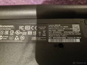 Lenovo B50-80 v celku alebo na diely - 6