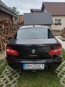 Škoda Superb 2 2.0tdi 103kw r.v.3/2010 - 6